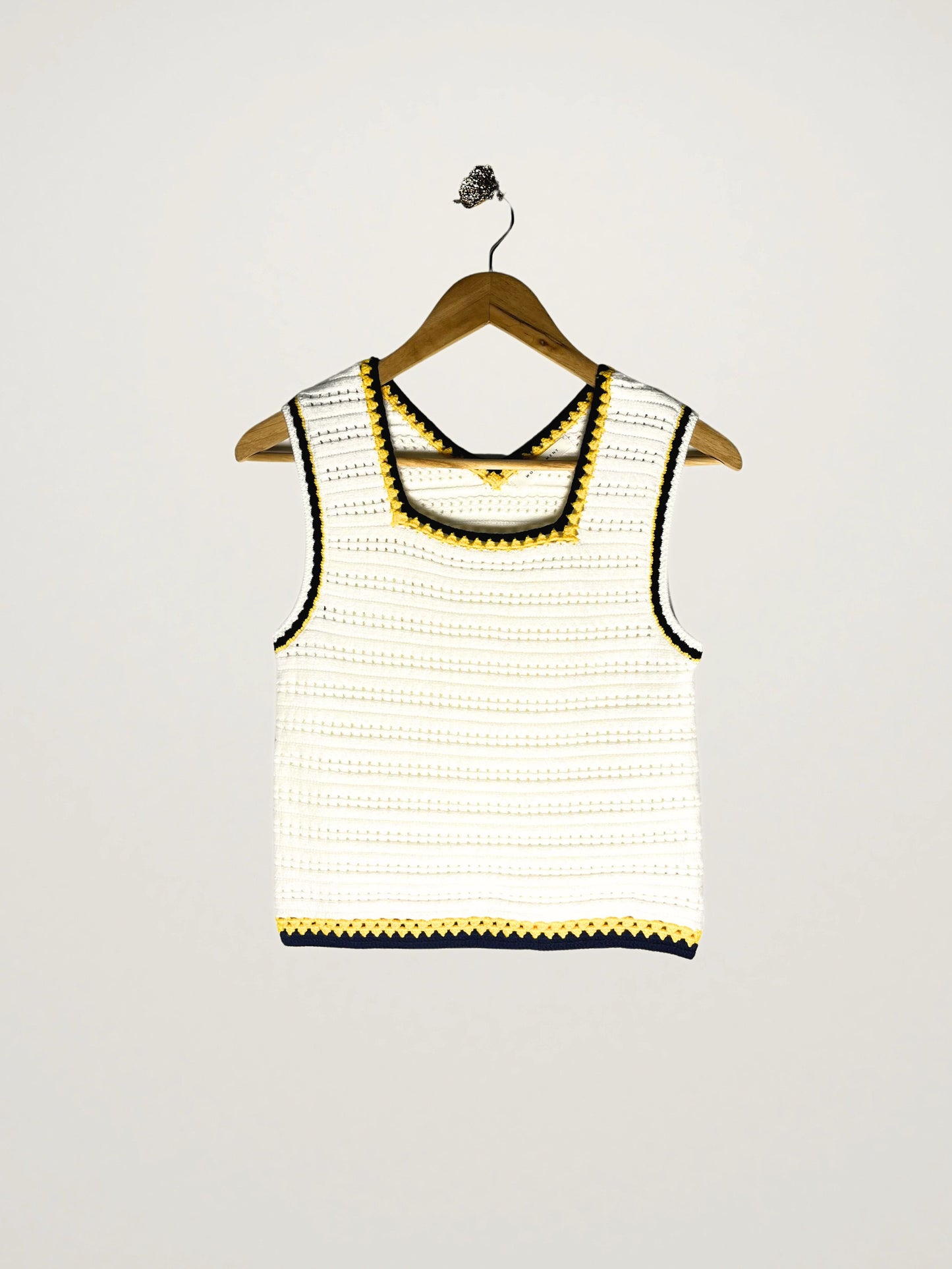 KNITTED TOP